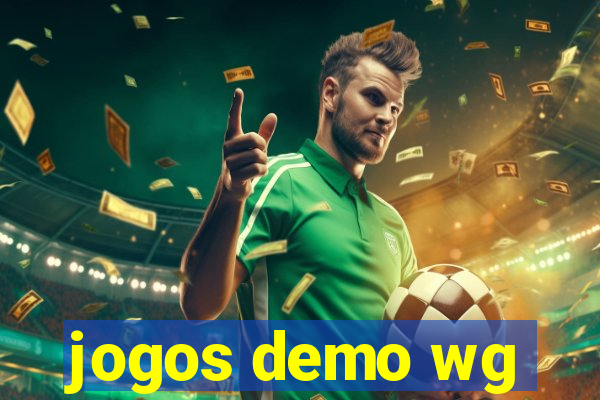 jogos demo wg